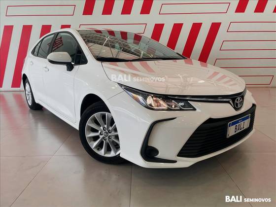 TOYOTA COROLLA 2.0 VVT-IE FLEX GLI DIRECT SHIFT TOYOTA COROLLA 2.0 VVT-IE FLEX GLI DIRECT SHIFT